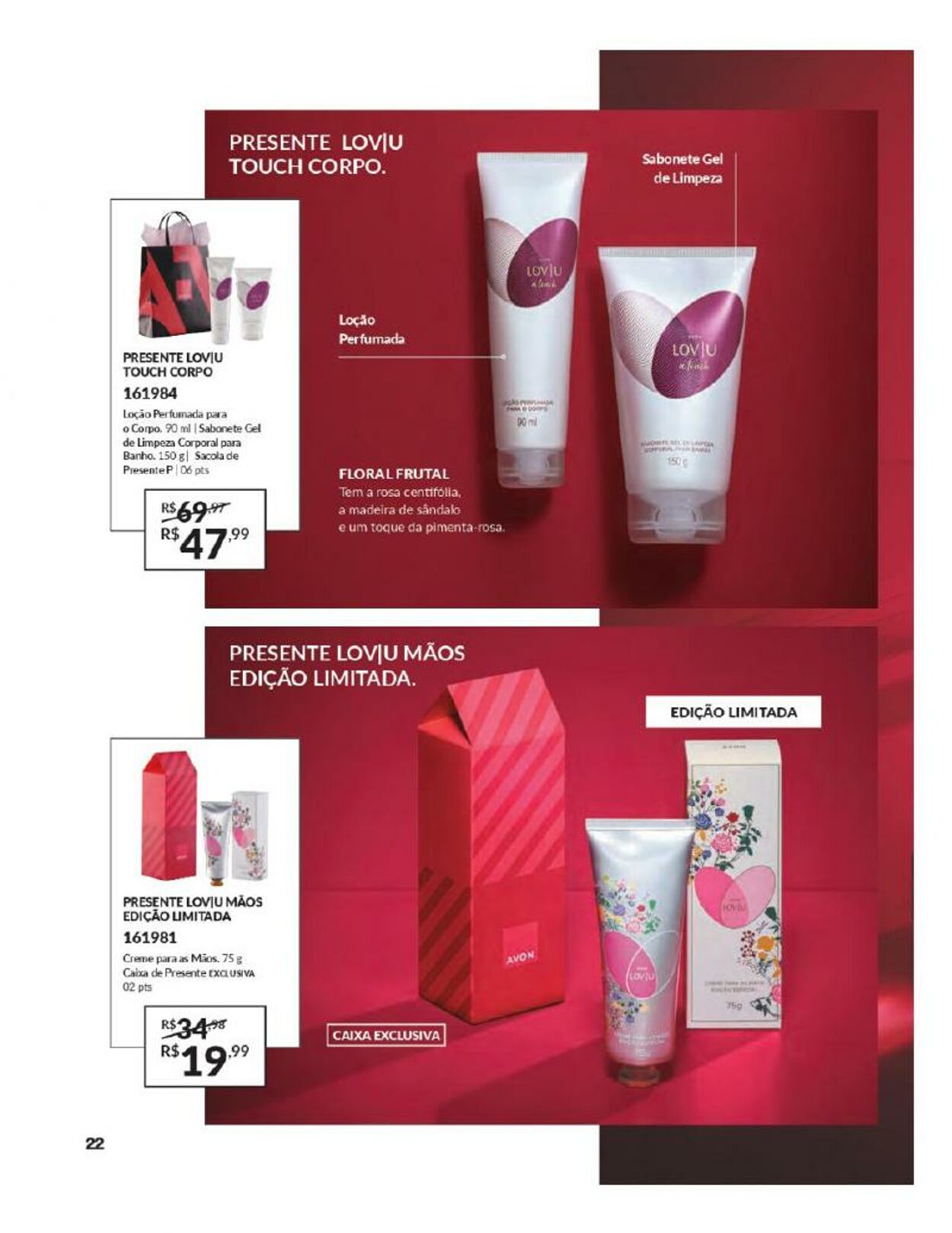 Folheto Avon 03.04.2024 - 30.04.2024