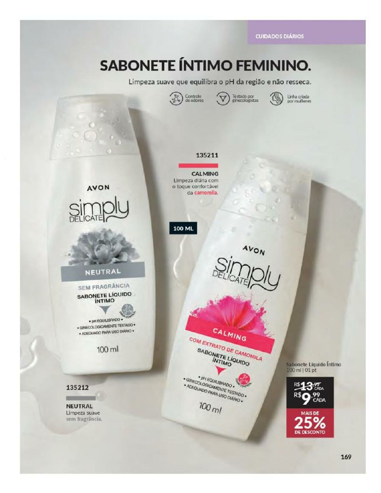 Folheto Avon 03.04.2024 - 30.04.2024