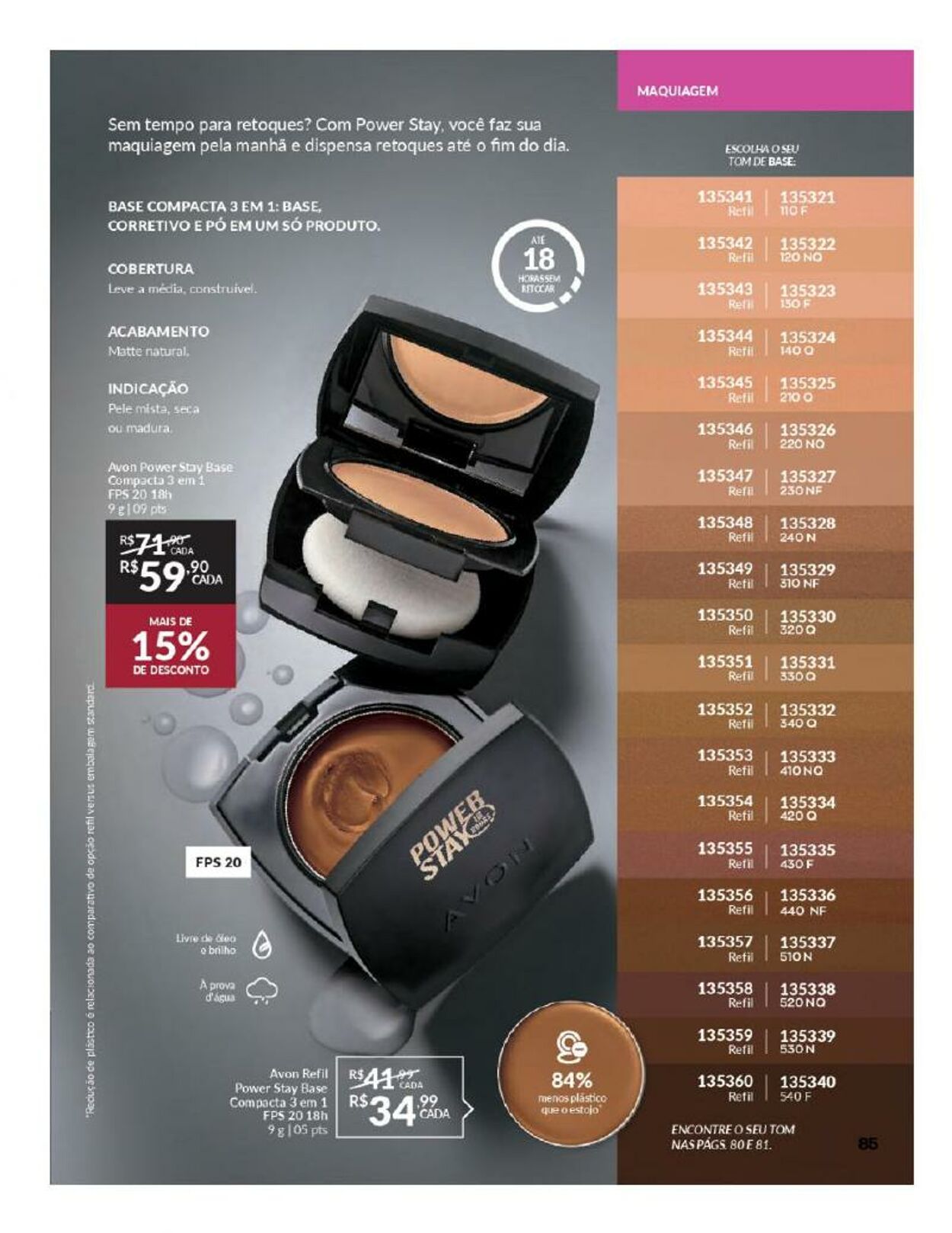 Folheto Avon 03.04.2024 - 30.04.2024