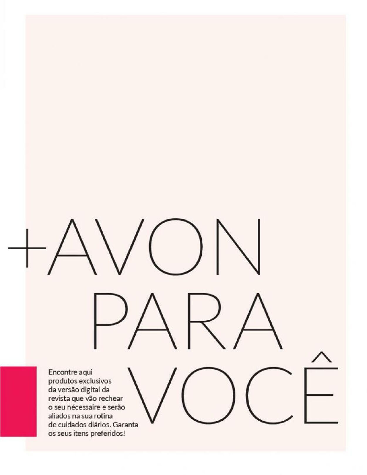 Folheto Avon 03.04.2024 - 30.04.2024