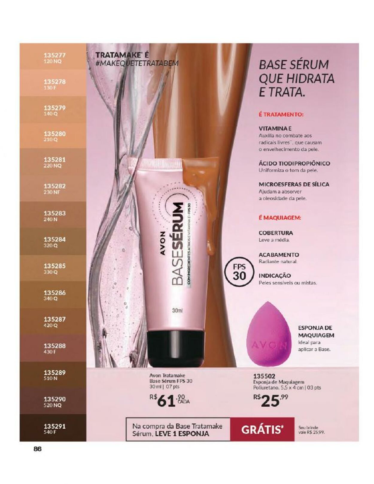 Folheto Avon 03.04.2024 - 30.04.2024