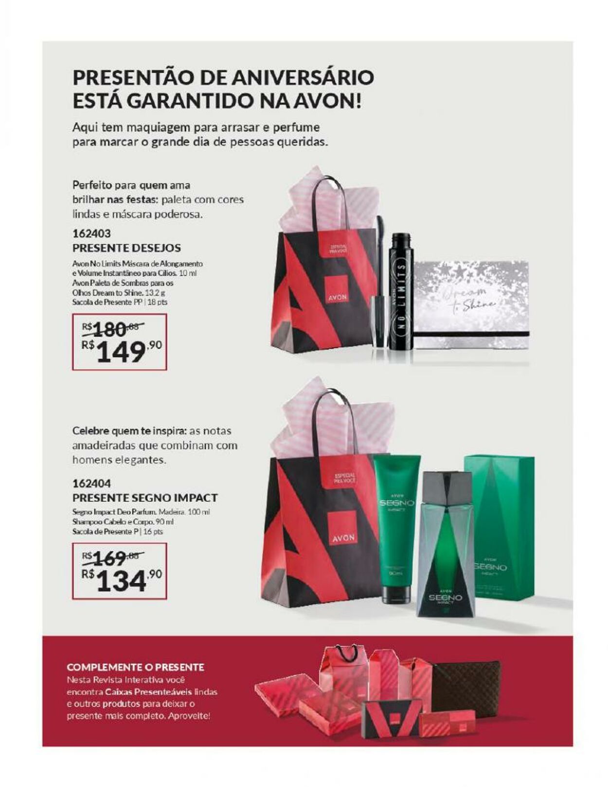 Folheto Avon 03.04.2024 - 30.04.2024