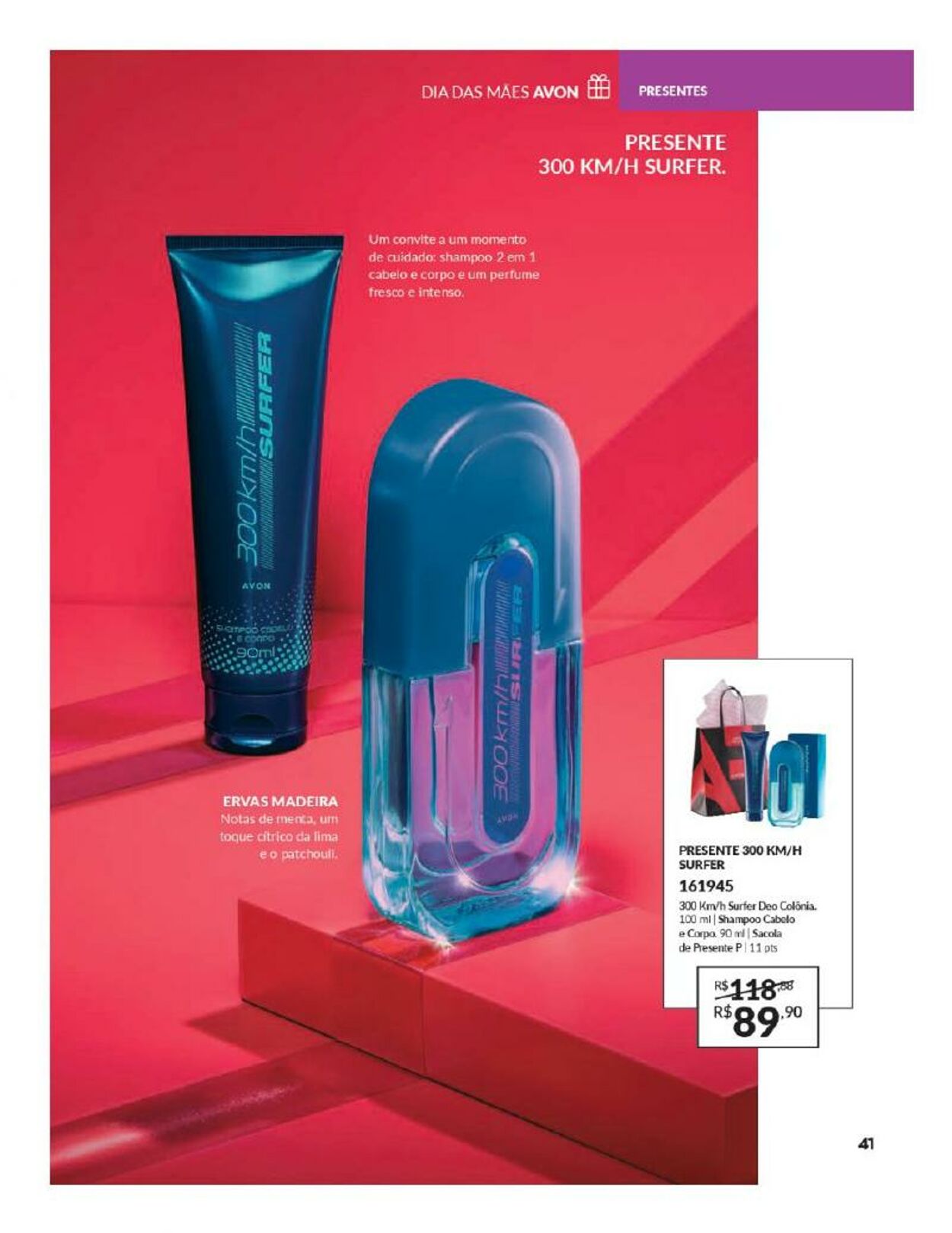 Folheto Avon 03.04.2024 - 30.04.2024