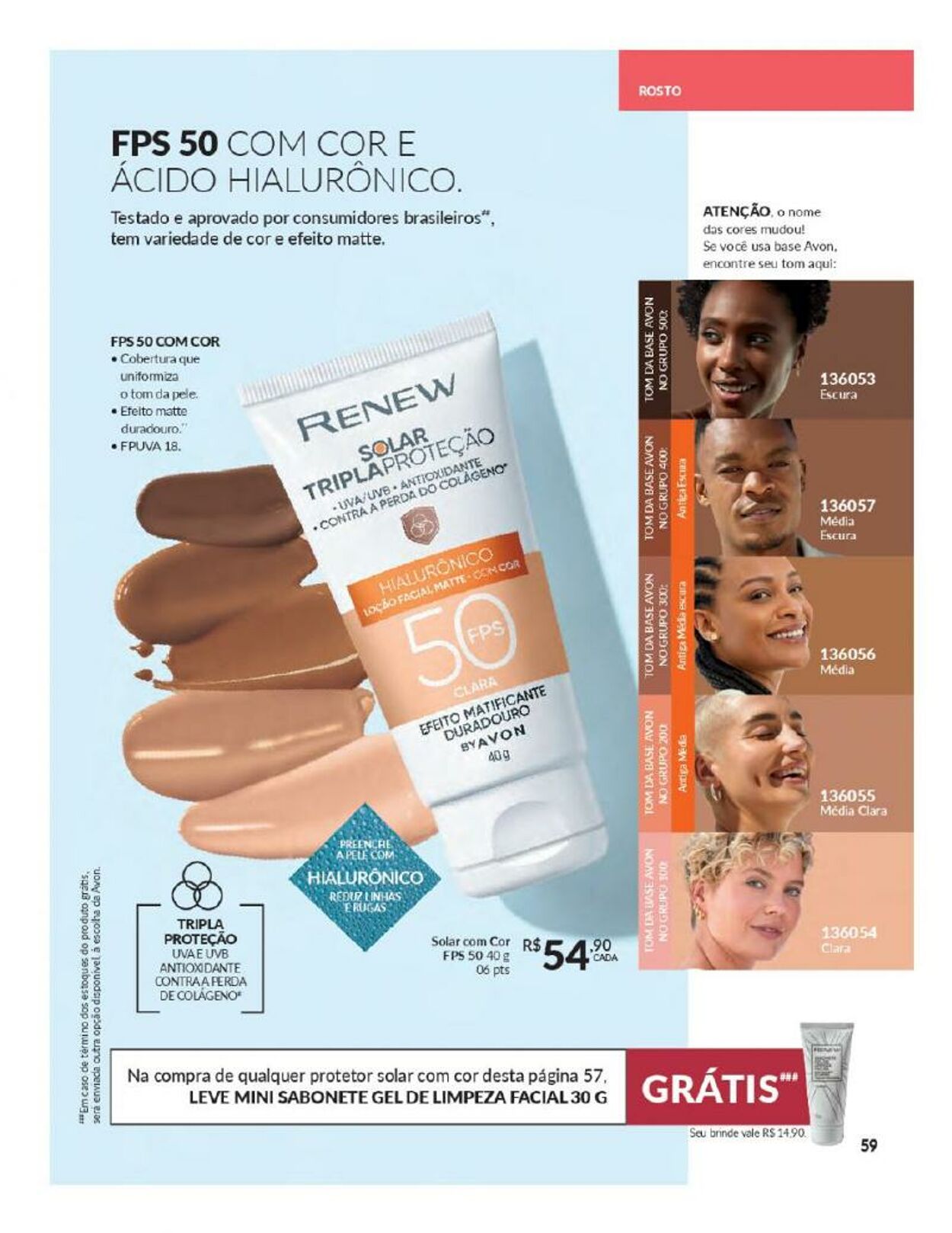 Folheto Avon 03.04.2024 - 30.04.2024