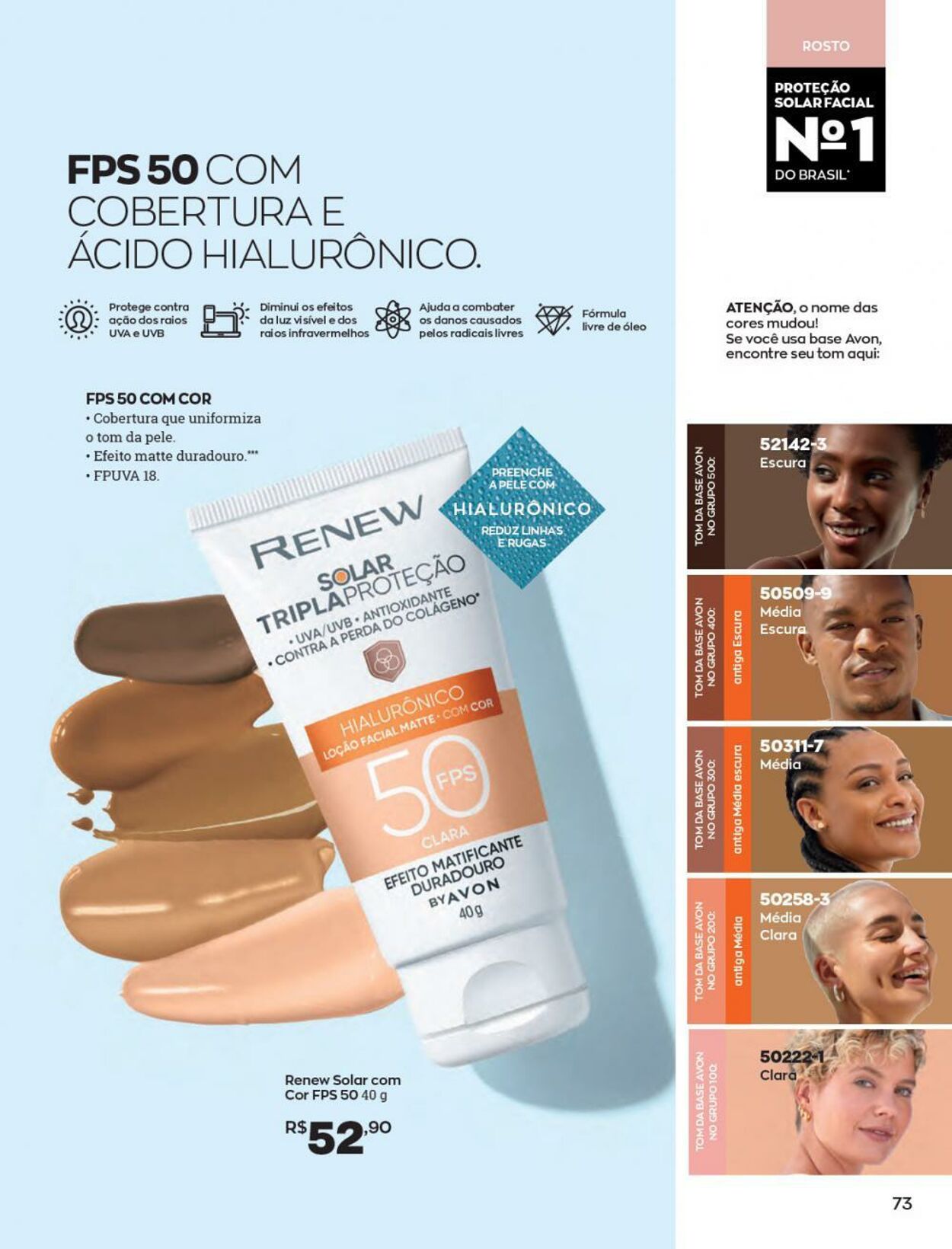 Folheto Avon 14.08.2023 - 03.09.2023