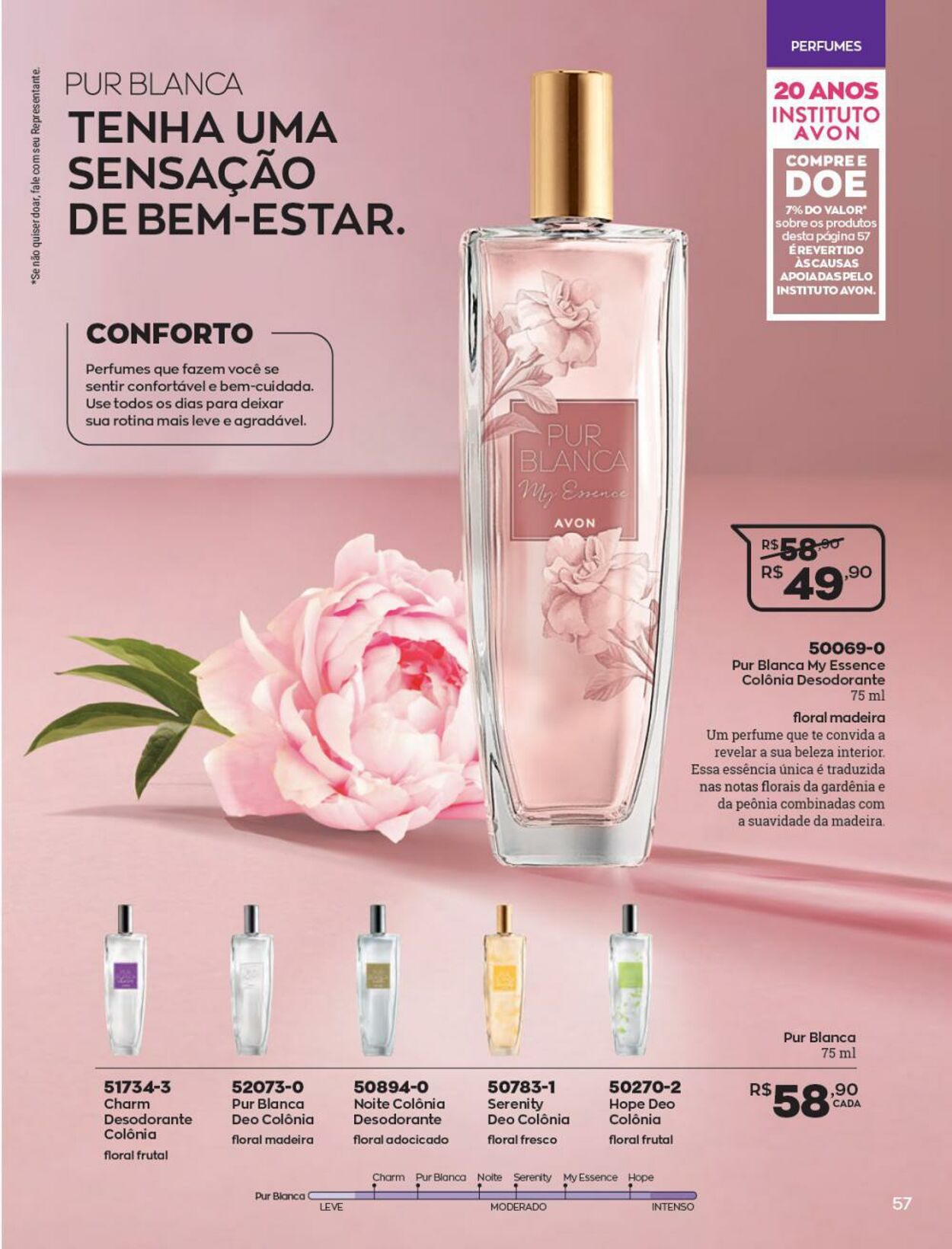 Folheto Avon 14.08.2023 - 03.09.2023