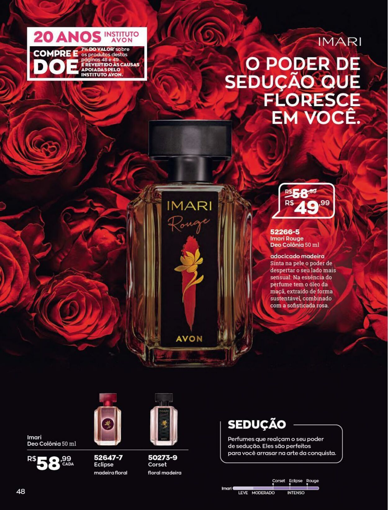 Folheto Avon 14.08.2023 - 03.09.2023