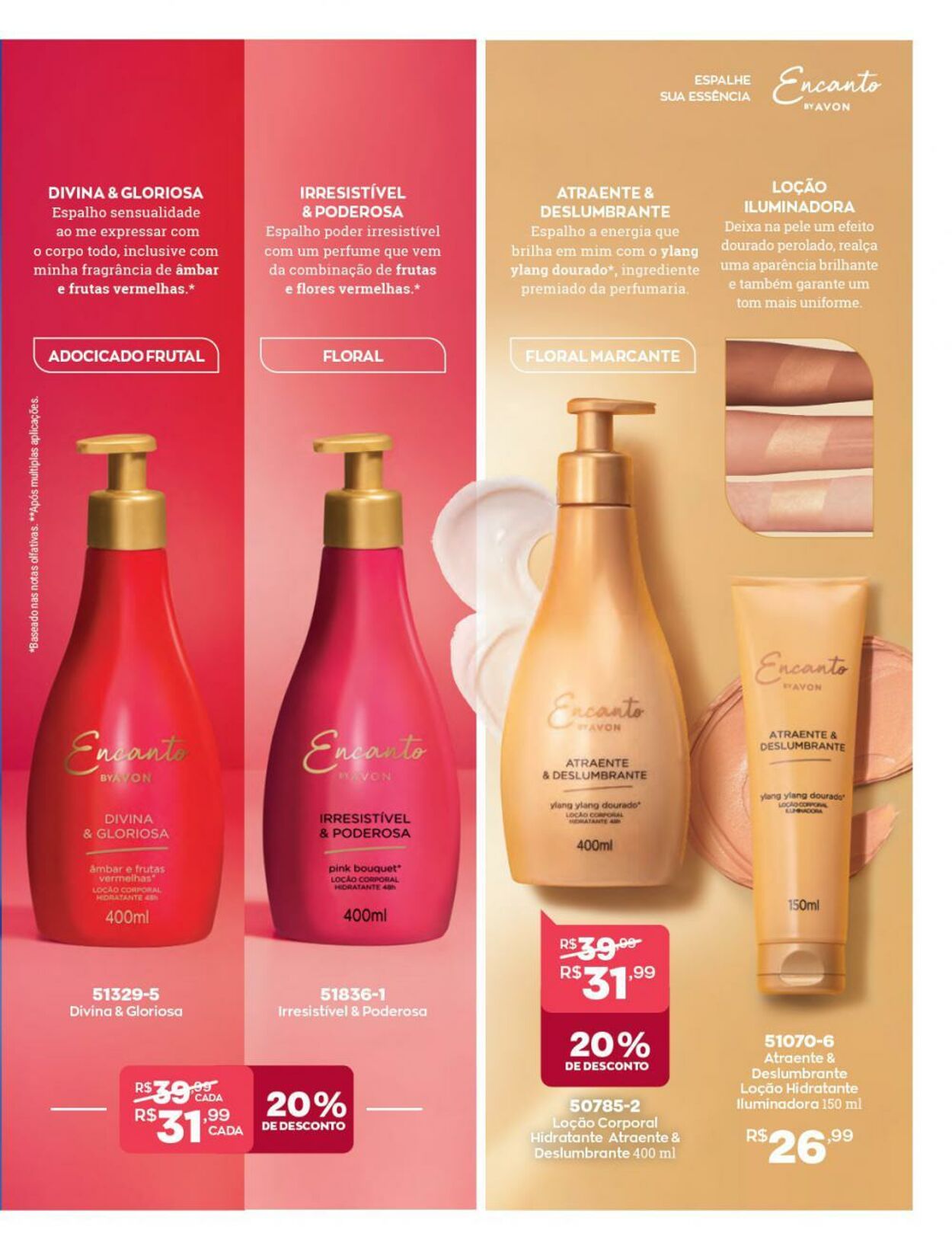 Folheto Avon 14.08.2023 - 03.09.2023