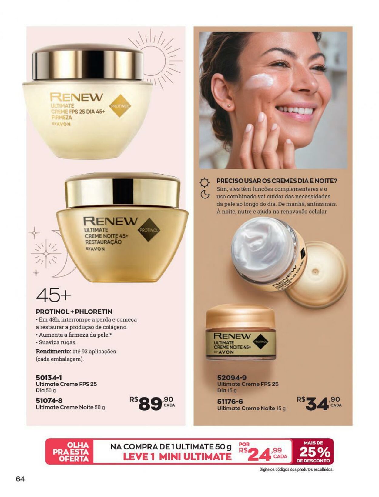 Folheto Avon 14.08.2023 - 03.09.2023