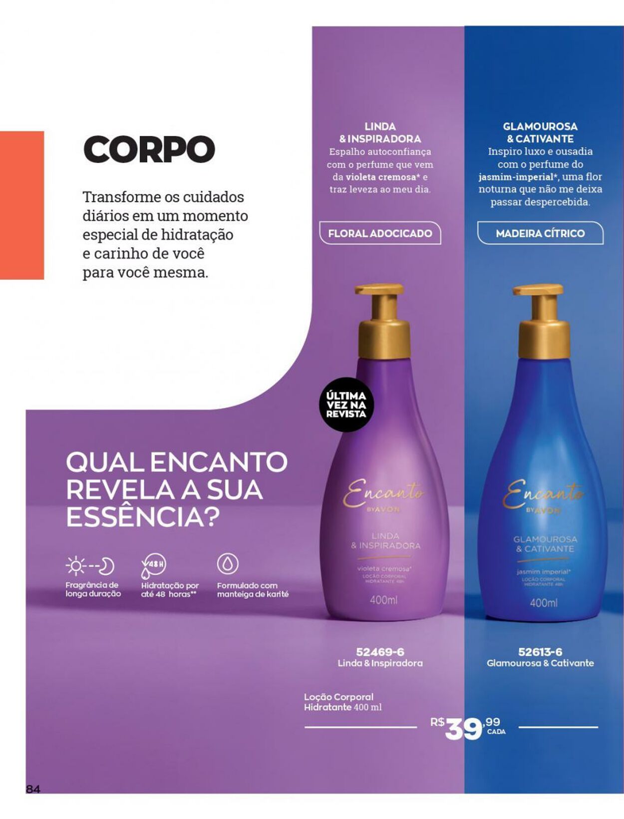 Folheto Avon 14.08.2023 - 03.09.2023