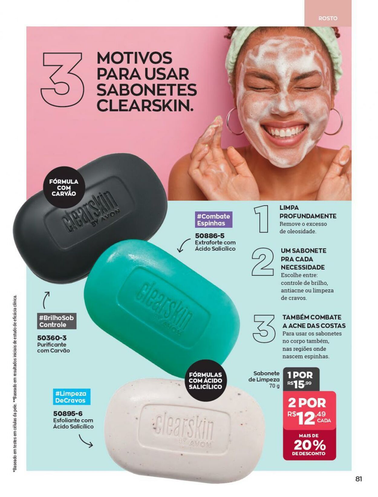 Folheto Avon 14.08.2023 - 03.09.2023