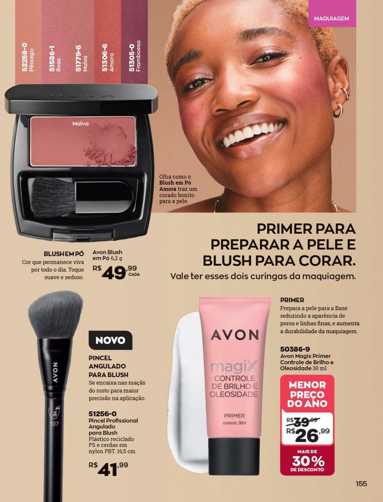 Folheto Avon 14.08.2023 - 03.09.2023