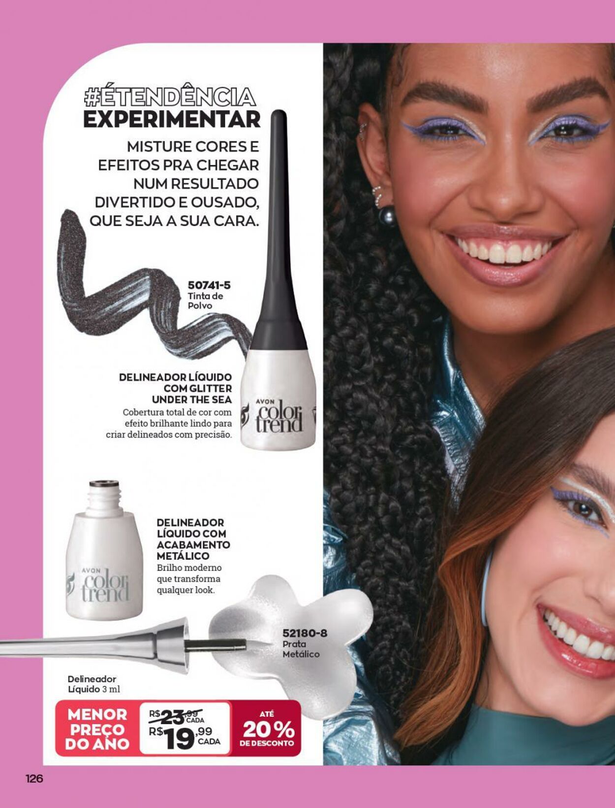 Folheto Avon 14.08.2023 - 03.09.2023