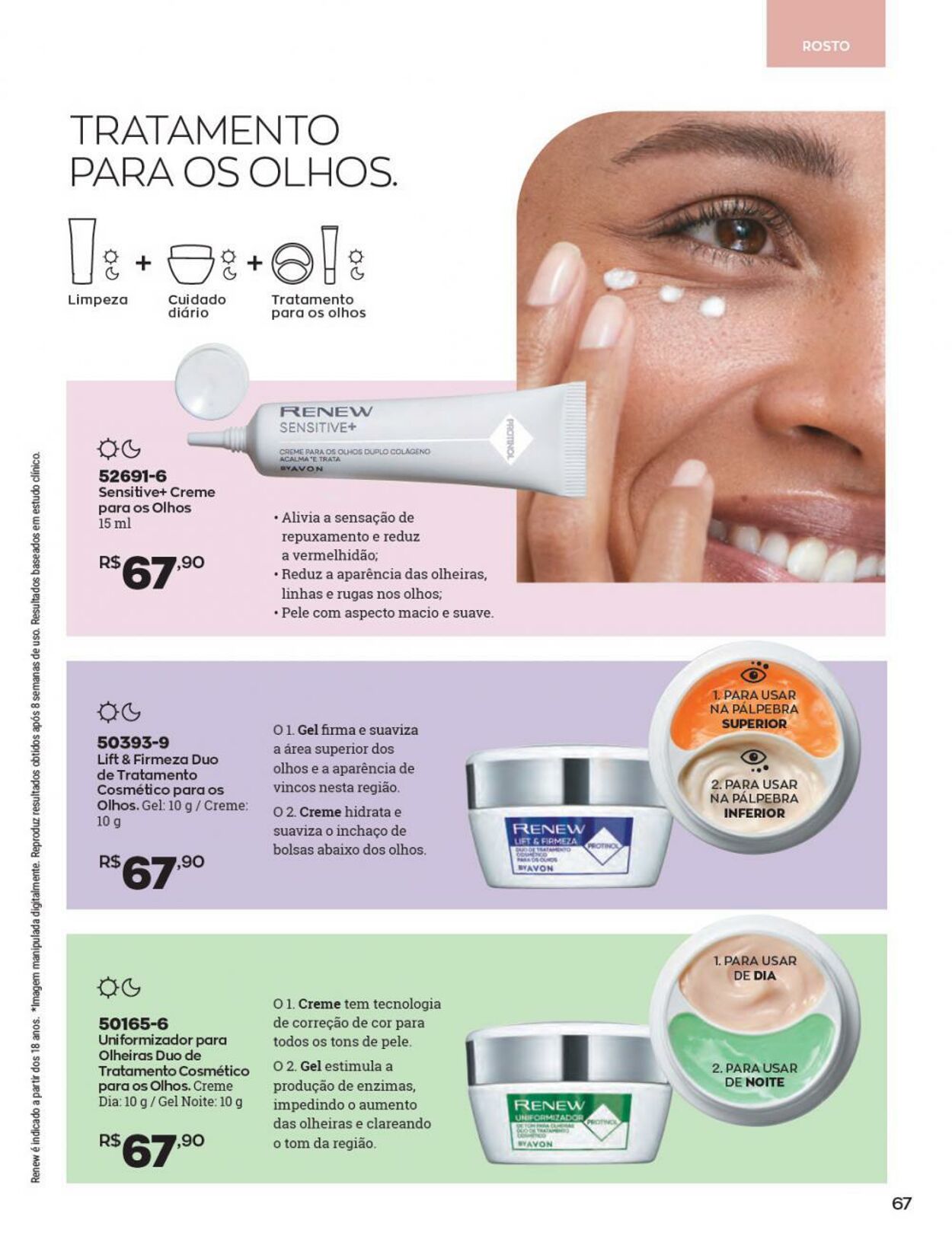 Folheto Avon 14.08.2023 - 03.09.2023