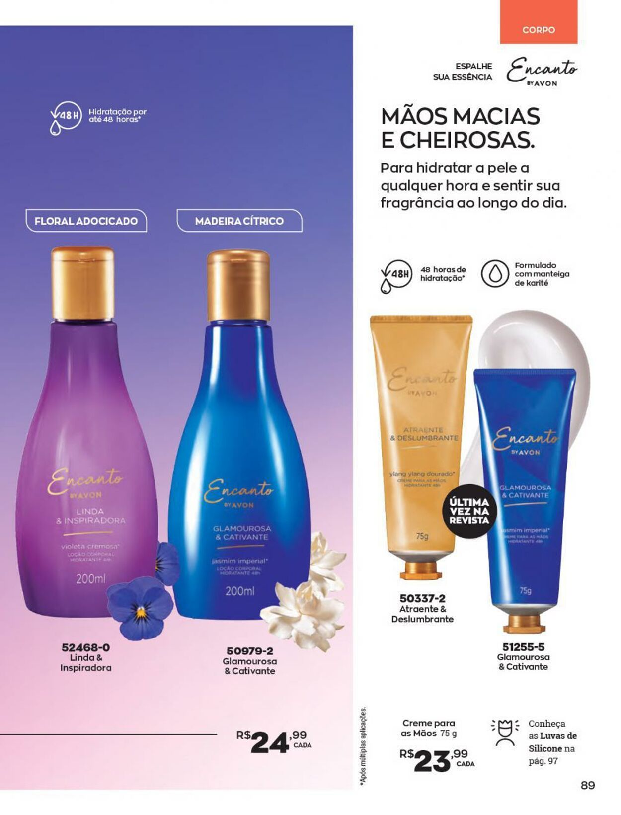 Folheto Avon 14.08.2023 - 03.09.2023