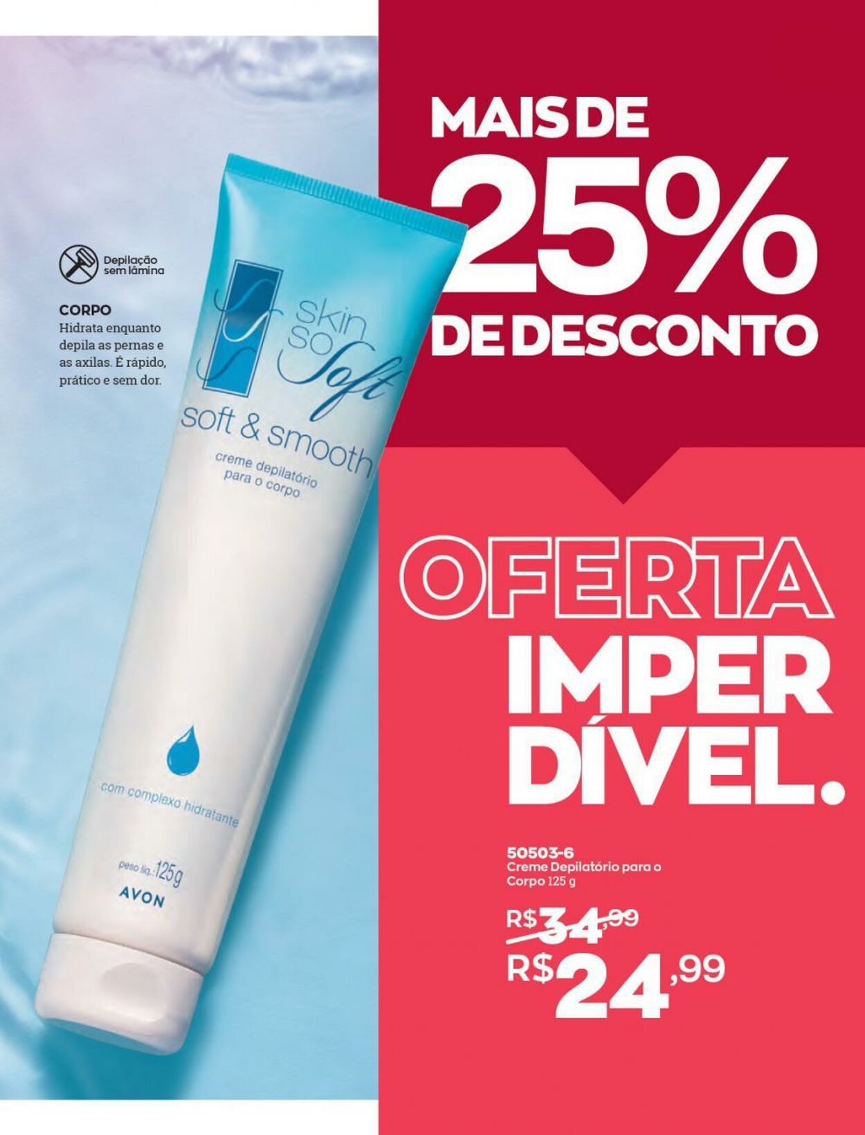 Folheto Avon 14.08.2023 - 03.09.2023