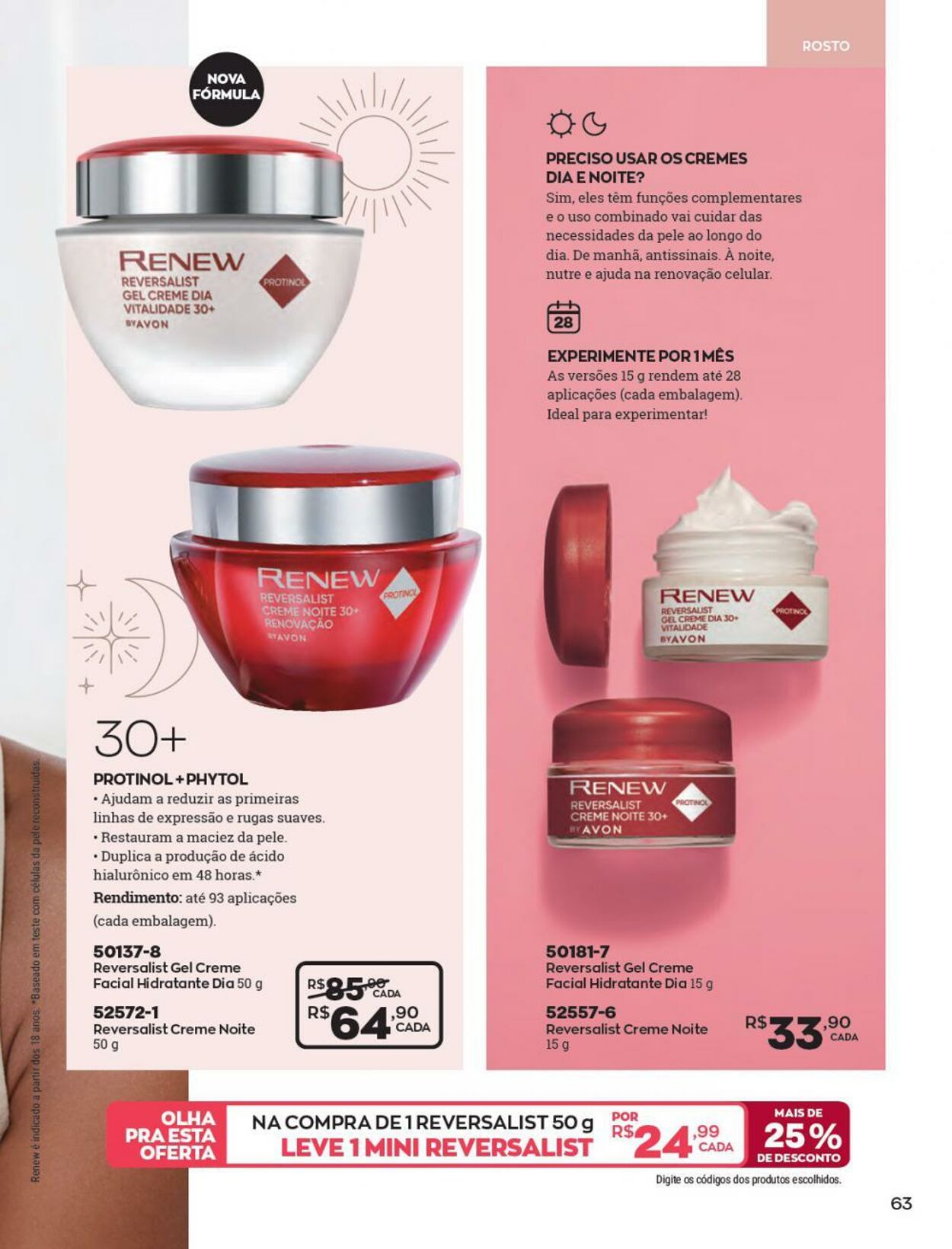 Folheto Avon 14.08.2023 - 03.09.2023