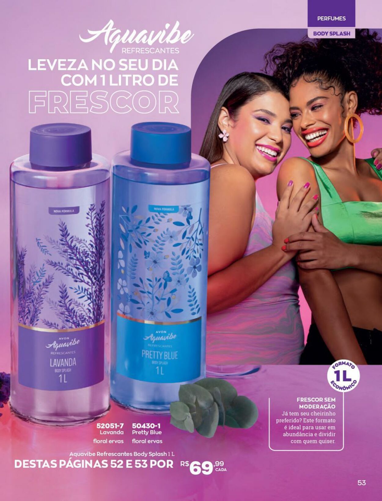 Folheto Avon 14.08.2023 - 03.09.2023