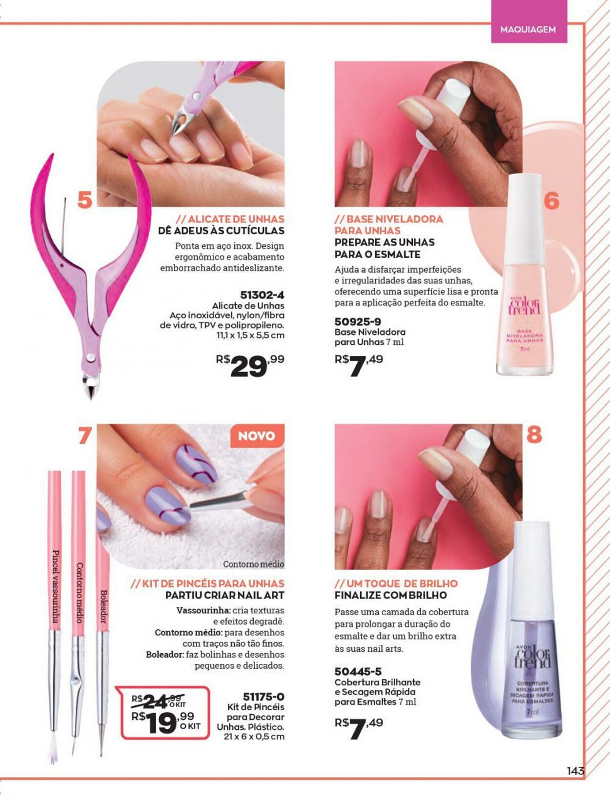 Folheto Avon 14.08.2023 - 03.09.2023