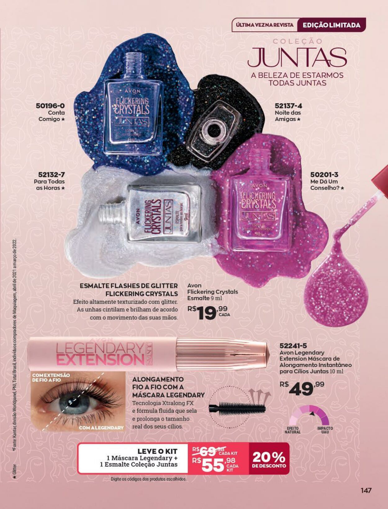 Folheto Avon 14.08.2023 - 03.09.2023