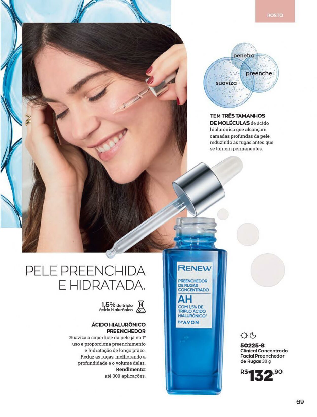 Folheto Avon 14.08.2023 - 03.09.2023