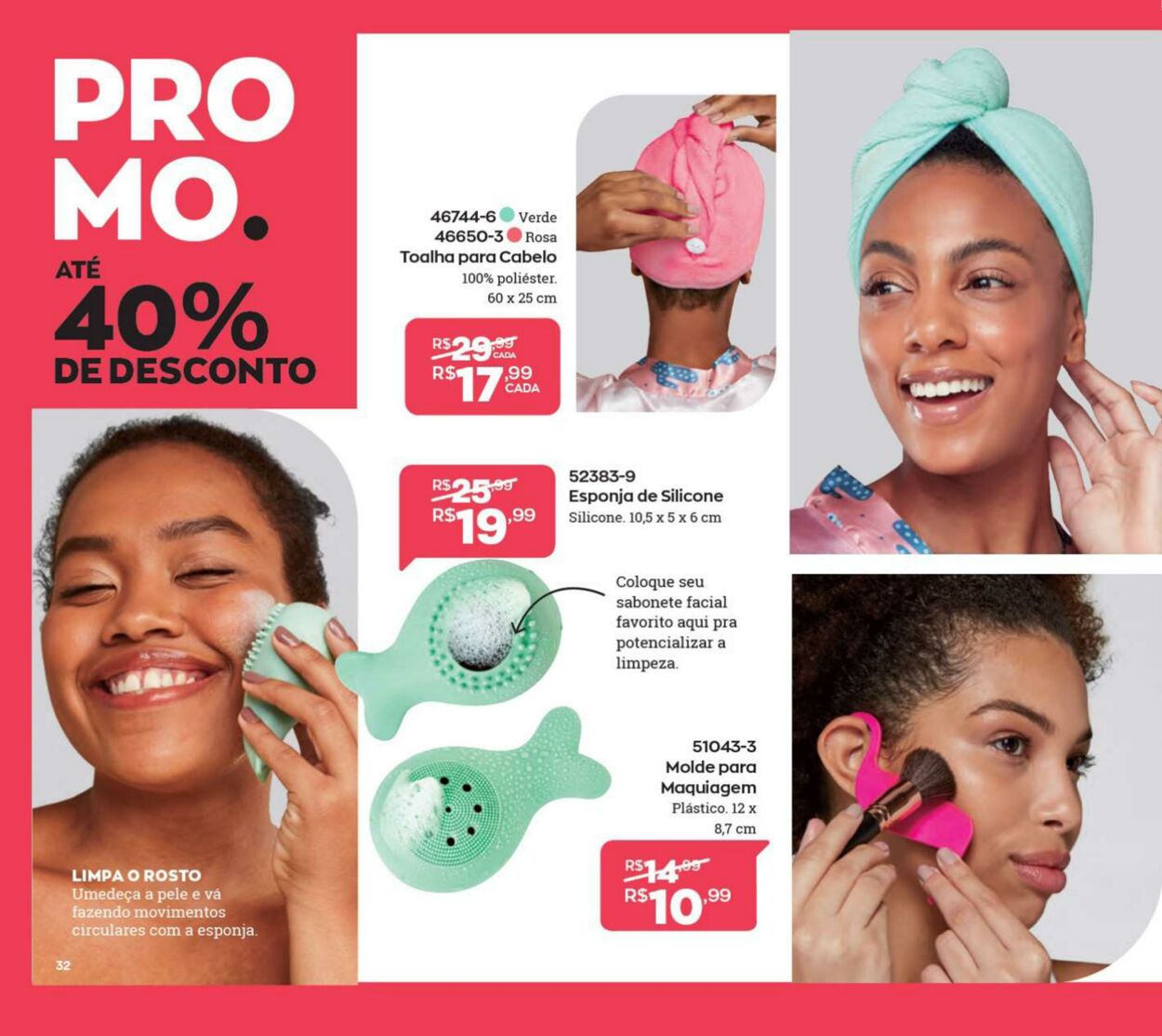 Folheto Avon 10.04.2023 - 30.04.2023