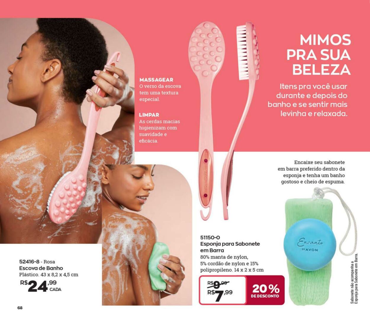 Folheto Avon 10.04.2023 - 30.04.2023