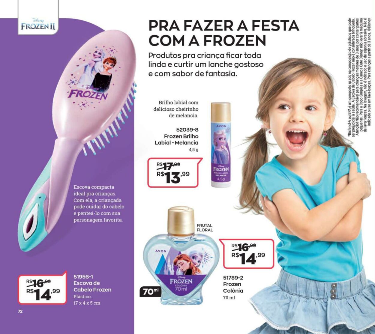 Folheto Avon 10.04.2023 - 30.04.2023