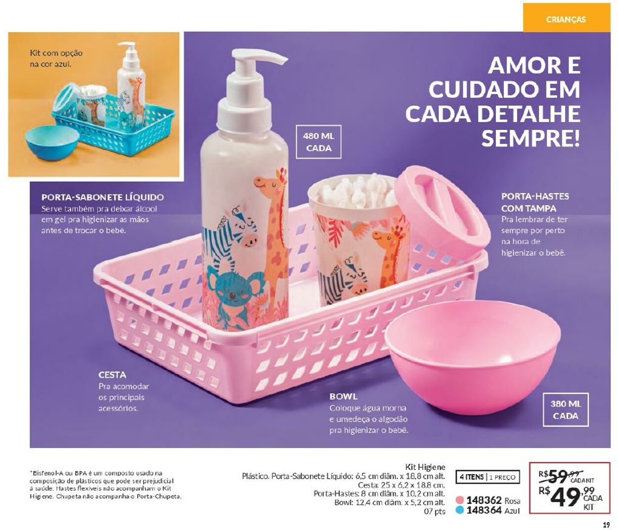 Folheto Avon 05.01.2024 - 29.02.2024