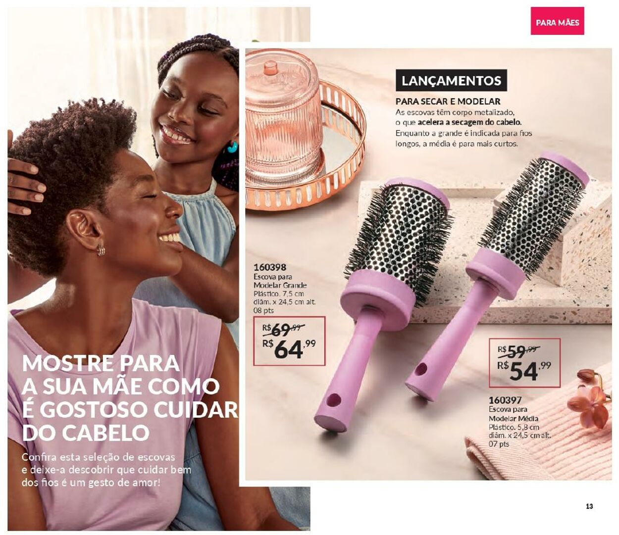 Folheto Avon 12.03.2024 - 31.03.2024