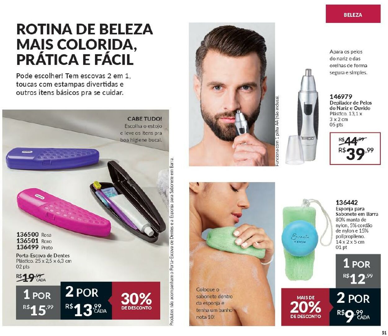 Folheto Avon 12.03.2024 - 31.03.2024