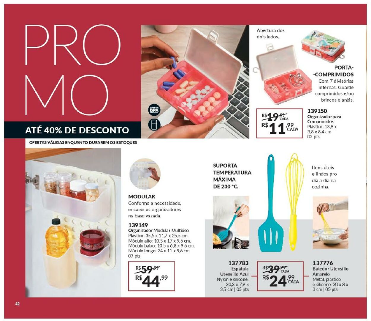 Folheto Avon 12.03.2024 - 31.03.2024