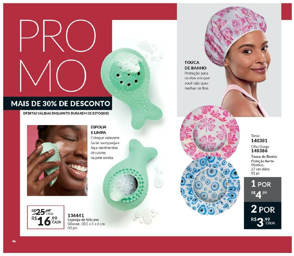 Folheto Avon 05.04.2024 - 30.04.2024