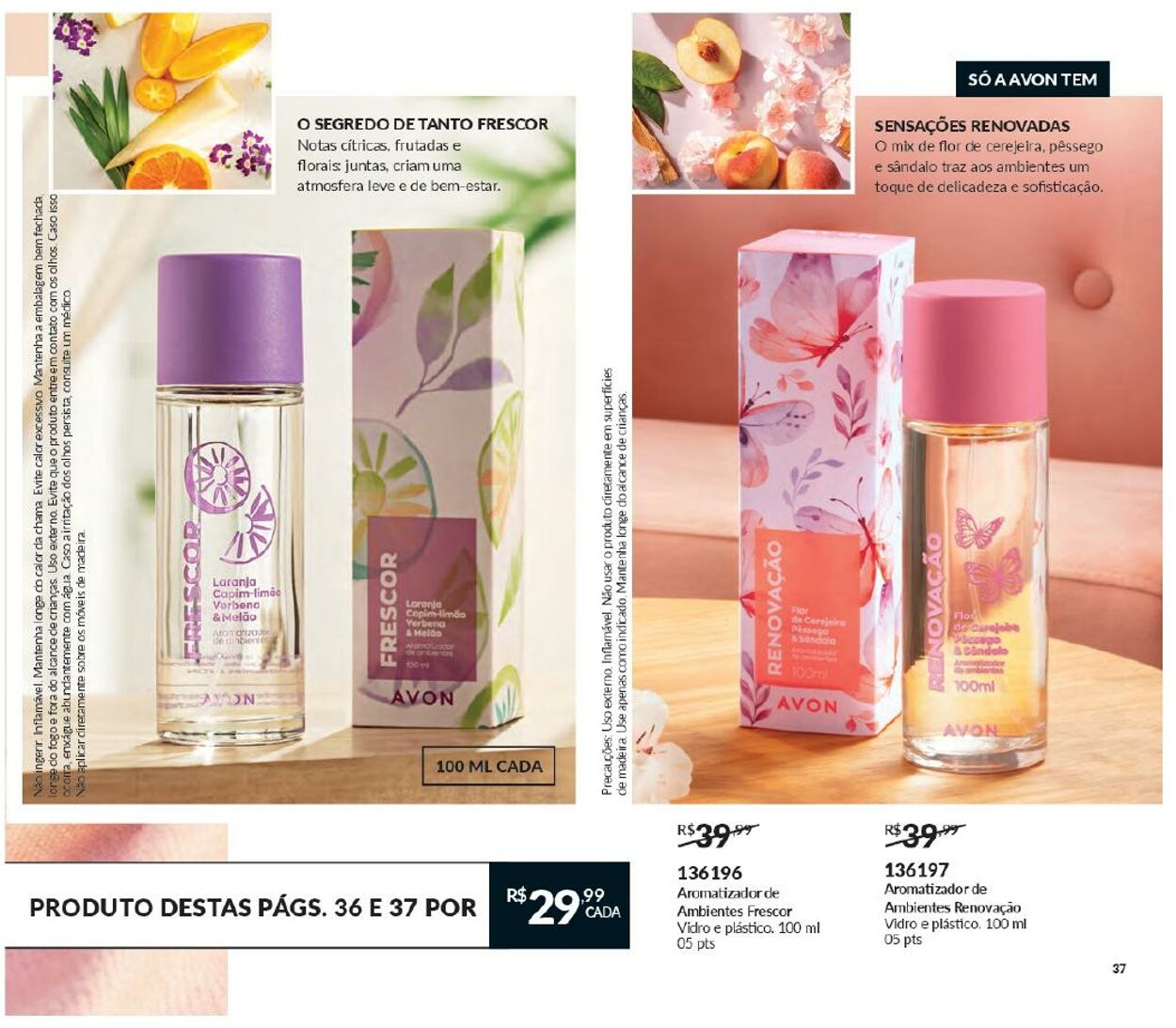 Folheto Avon 05.04.2024 - 30.04.2024