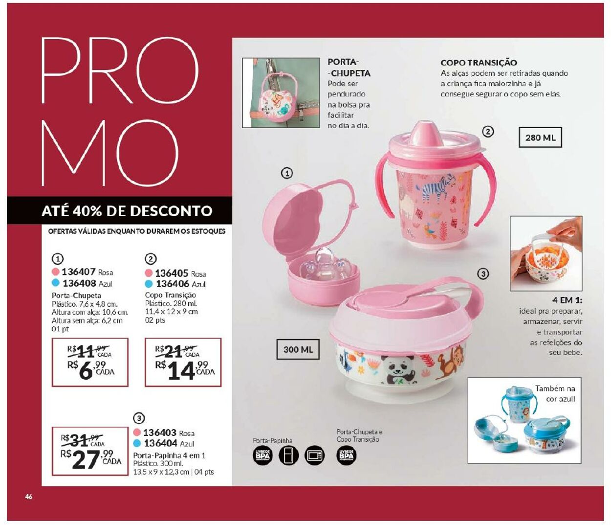 Folheto Avon 11.04.2024 - 30.04.2024