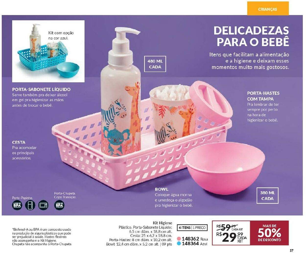 Folheto Avon 29.07.2024 - 11.08.2024