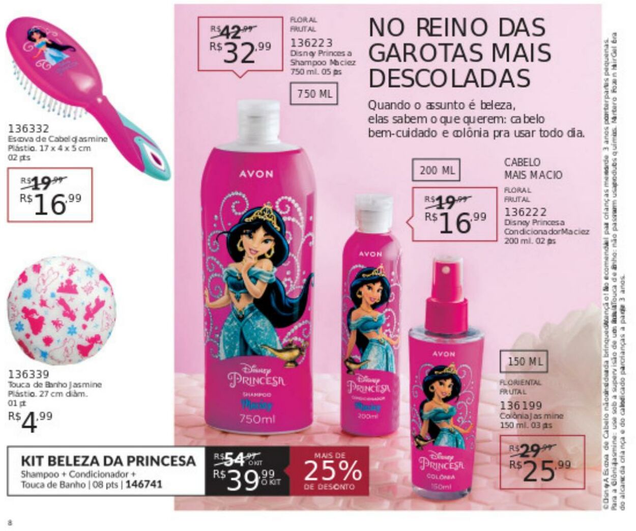 Folheto Avon 03.07.2023 - 23.07.2023