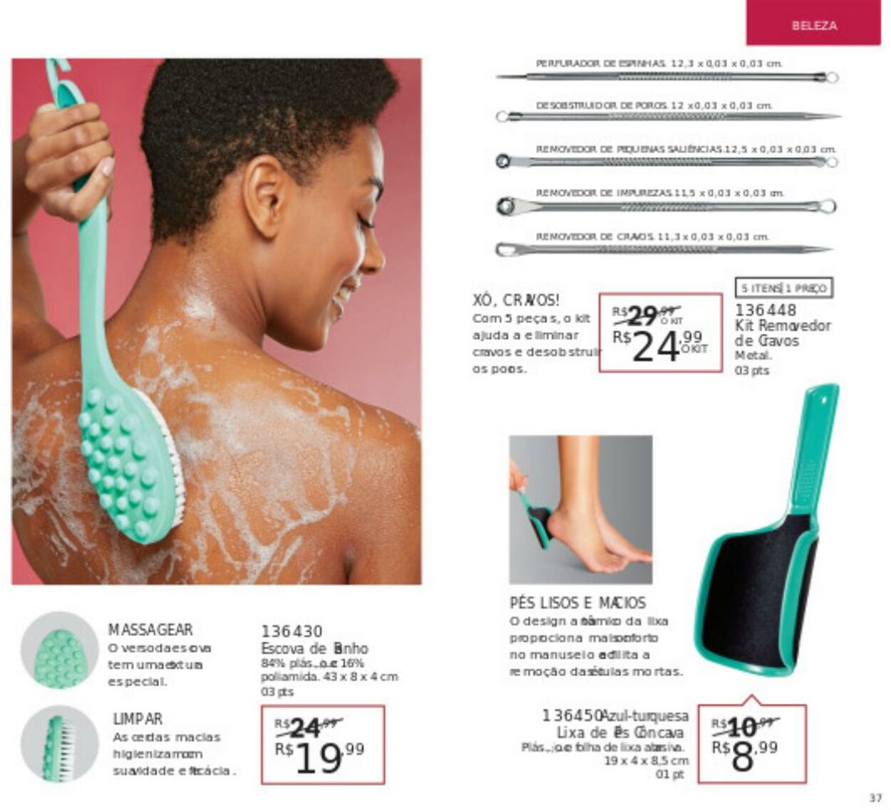 Folheto Avon 03.07.2023 - 23.07.2023