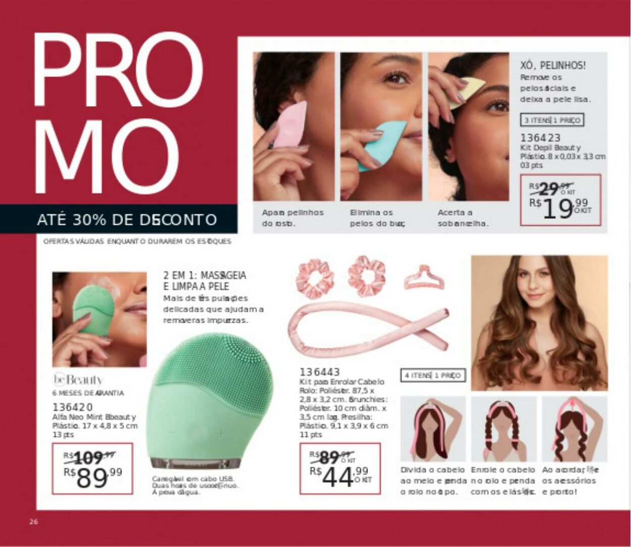 Folheto Avon 03.07.2023 - 23.07.2023