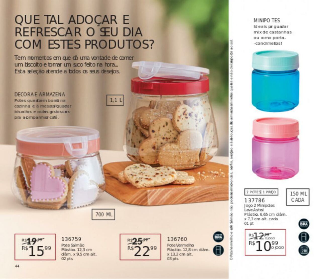 Folheto Avon 03.07.2023 - 23.07.2023