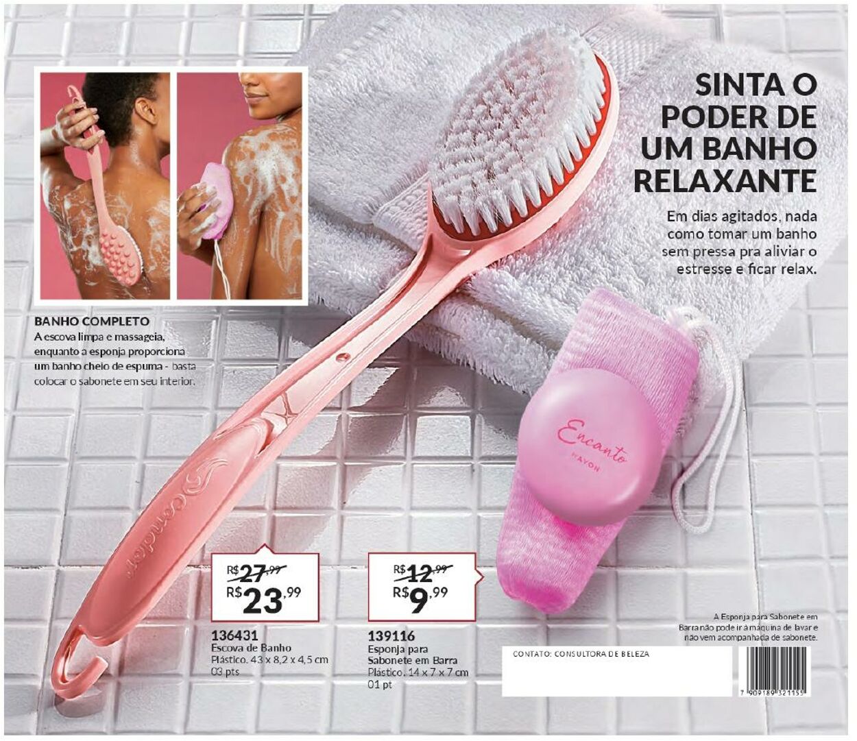 Folheto Avon 11.09.2023 - 30.09.2023