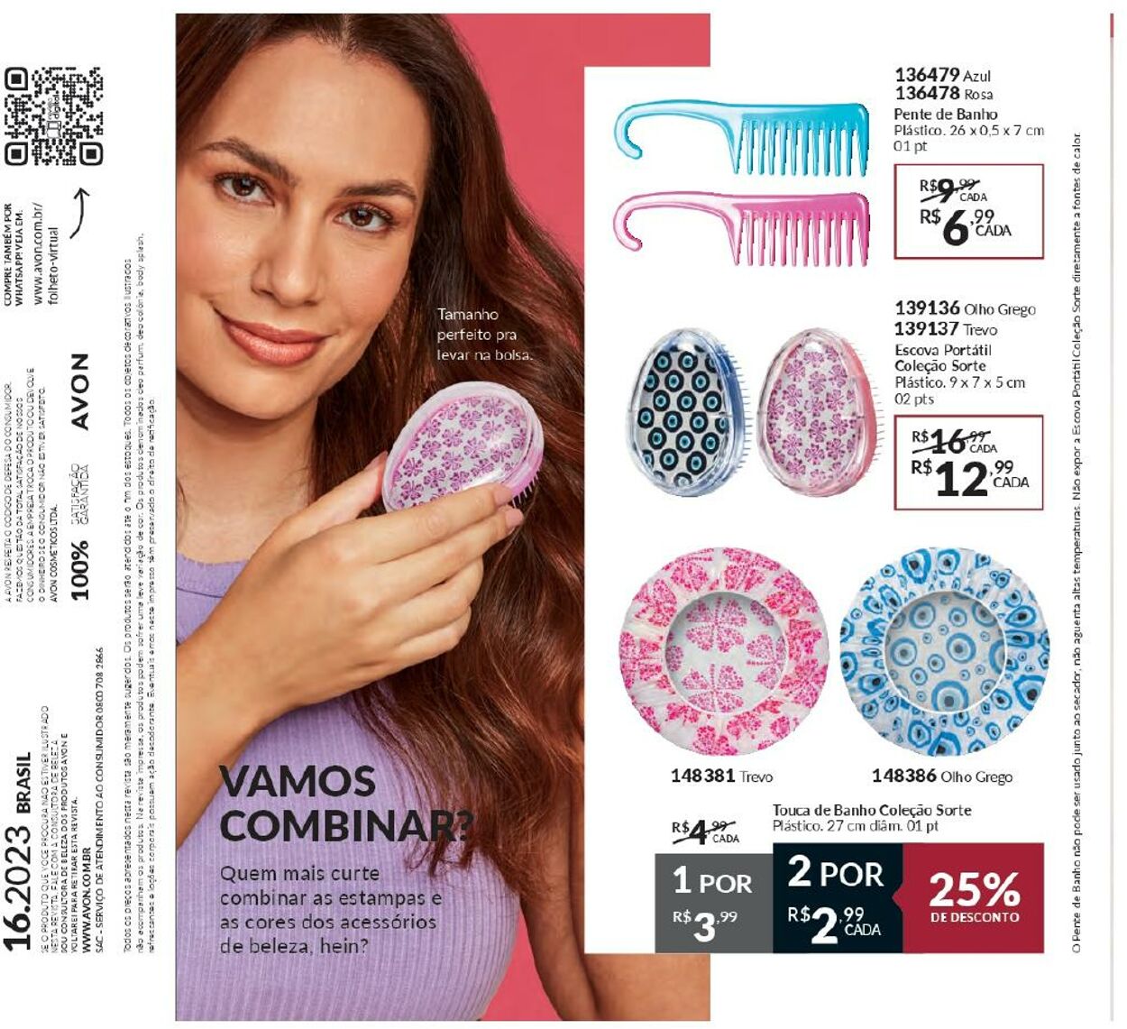 Folheto Avon 11.09.2023 - 30.09.2023