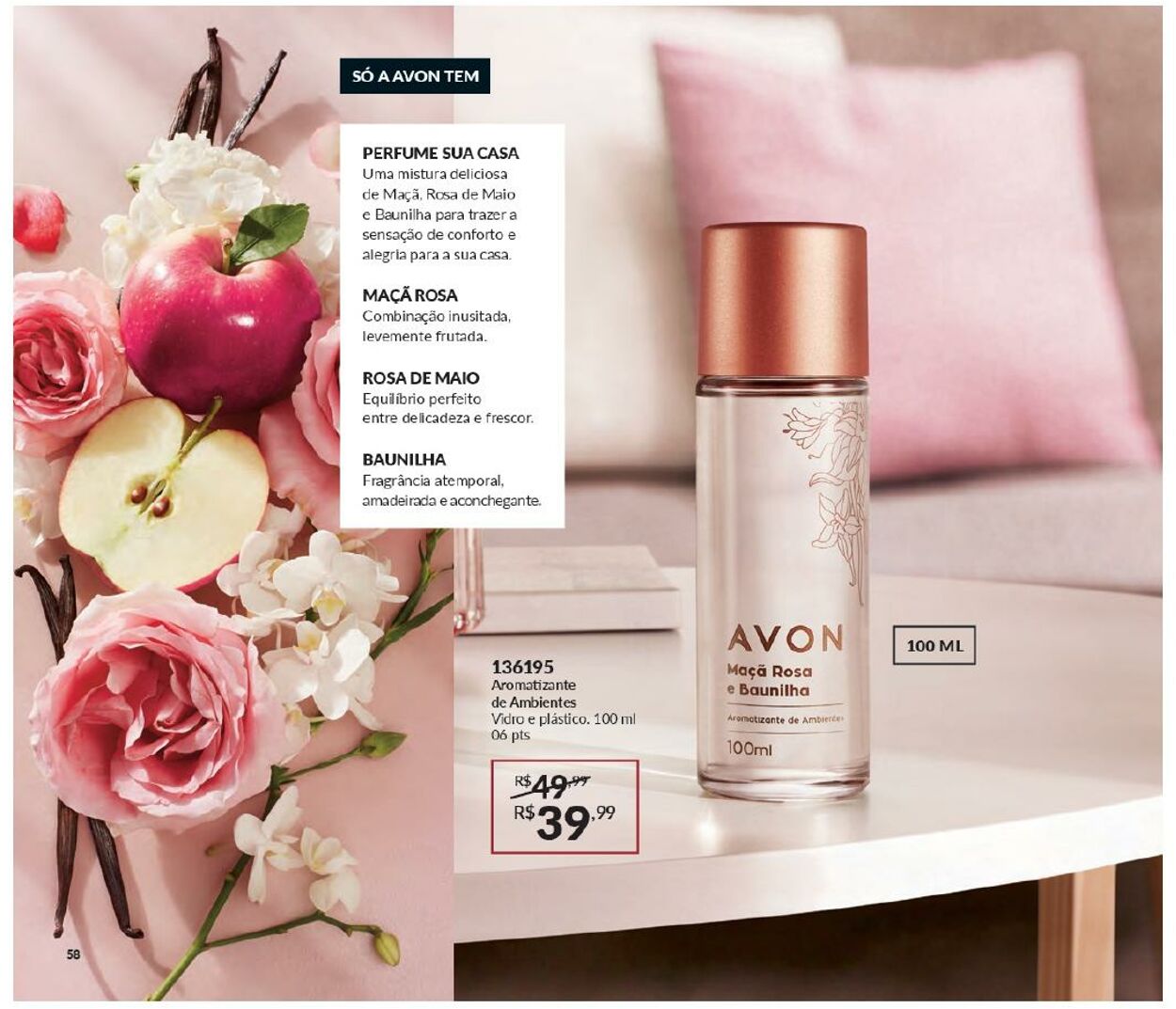 Folheto Avon 11.09.2023 - 30.09.2023