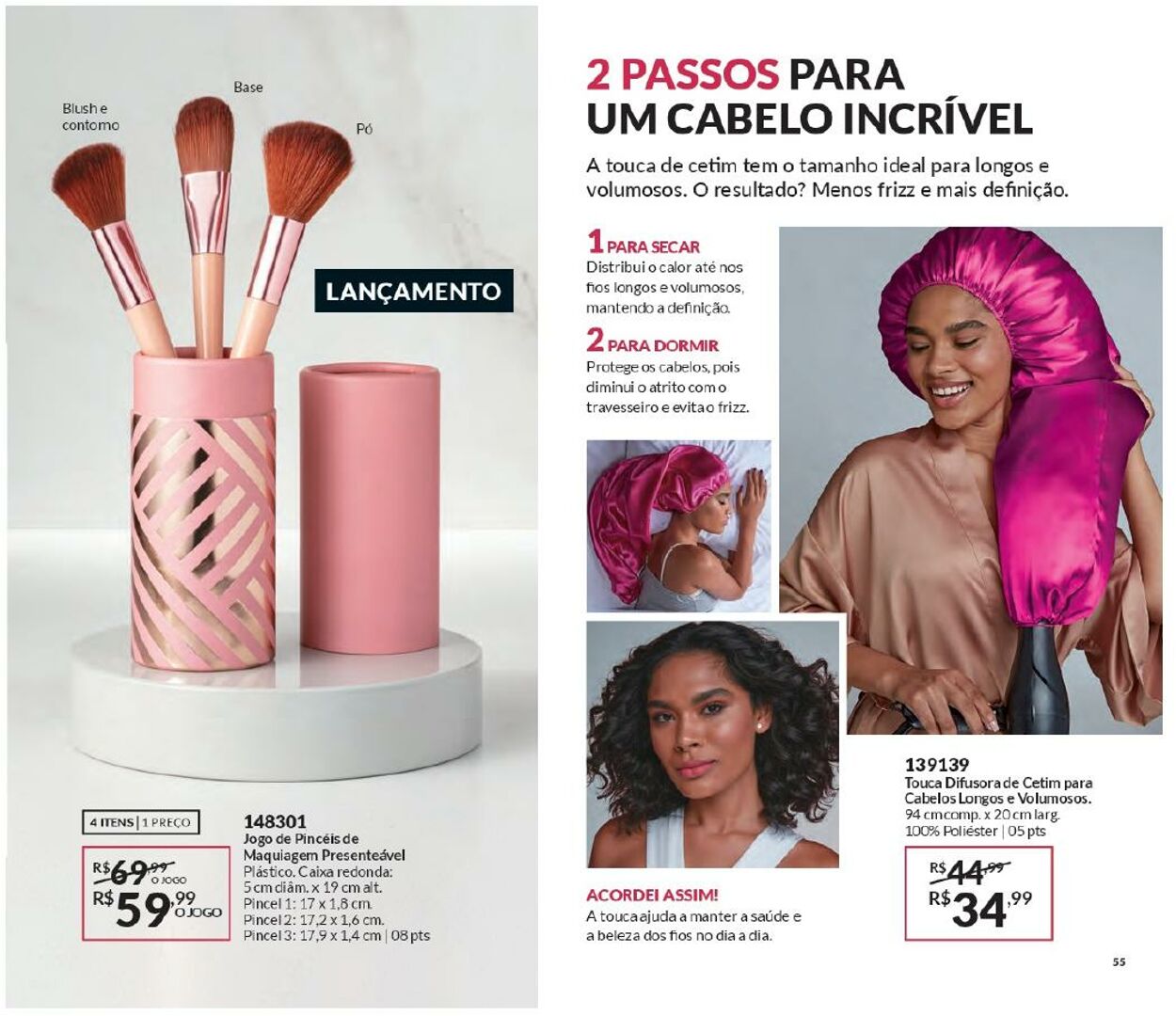 Folheto Avon 30.10.2023 - 30.11.2023