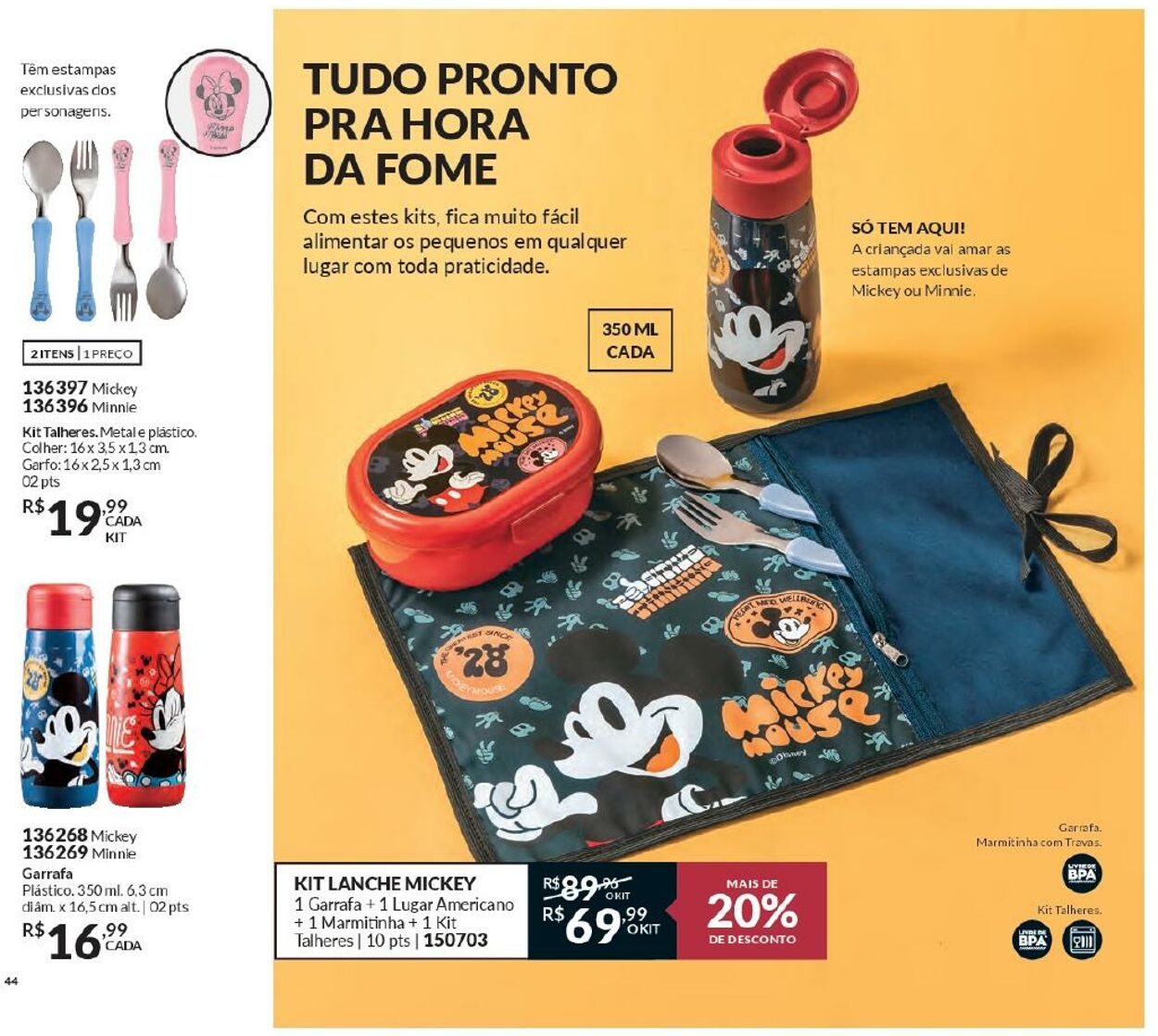 Folheto Avon 30.10.2023 - 30.11.2023