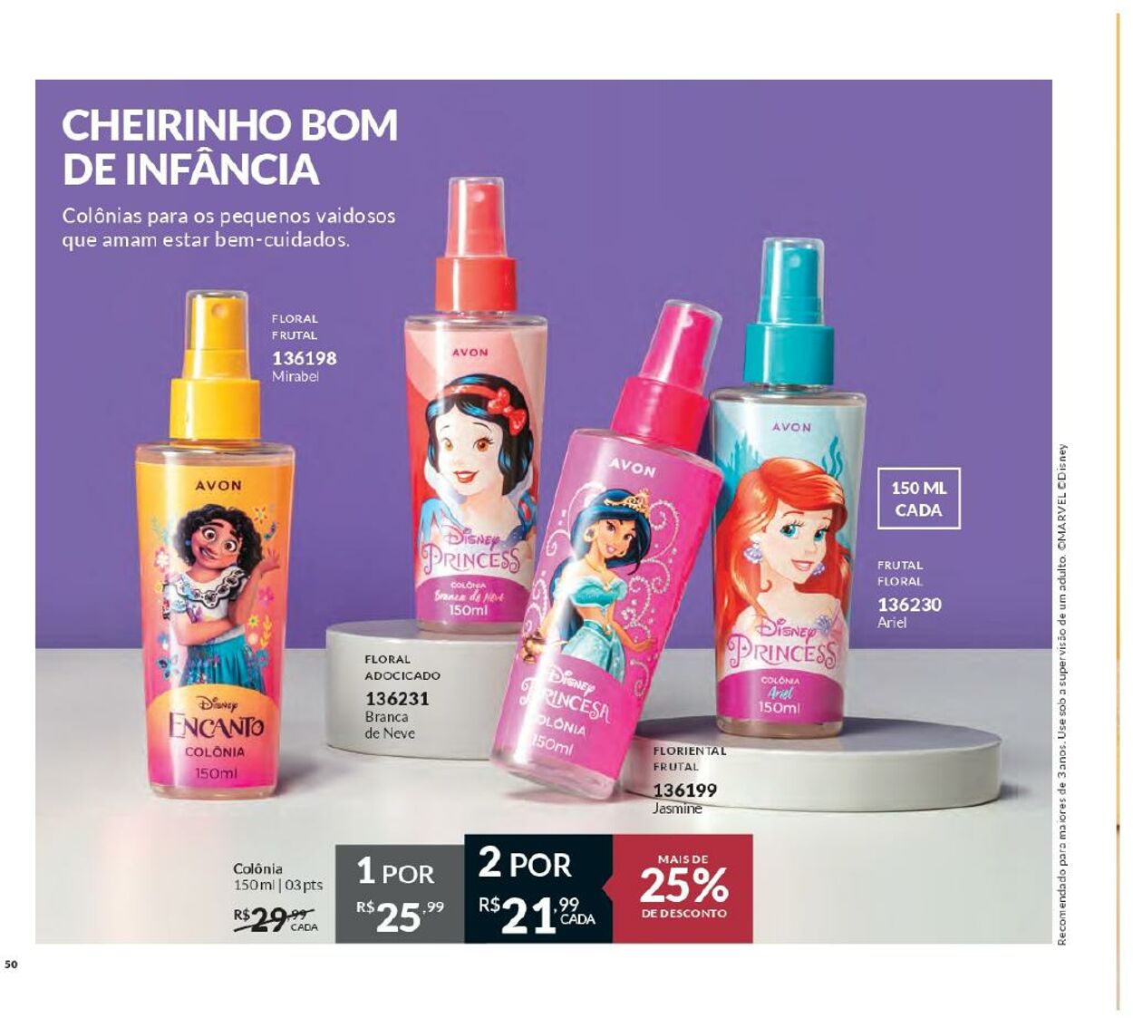 Folheto Avon 30.10.2023 - 30.11.2023