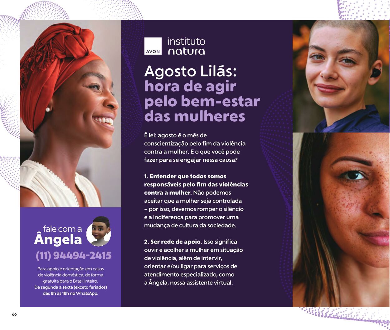 Folheto Avon 16.07.2025 - 30.07.2025