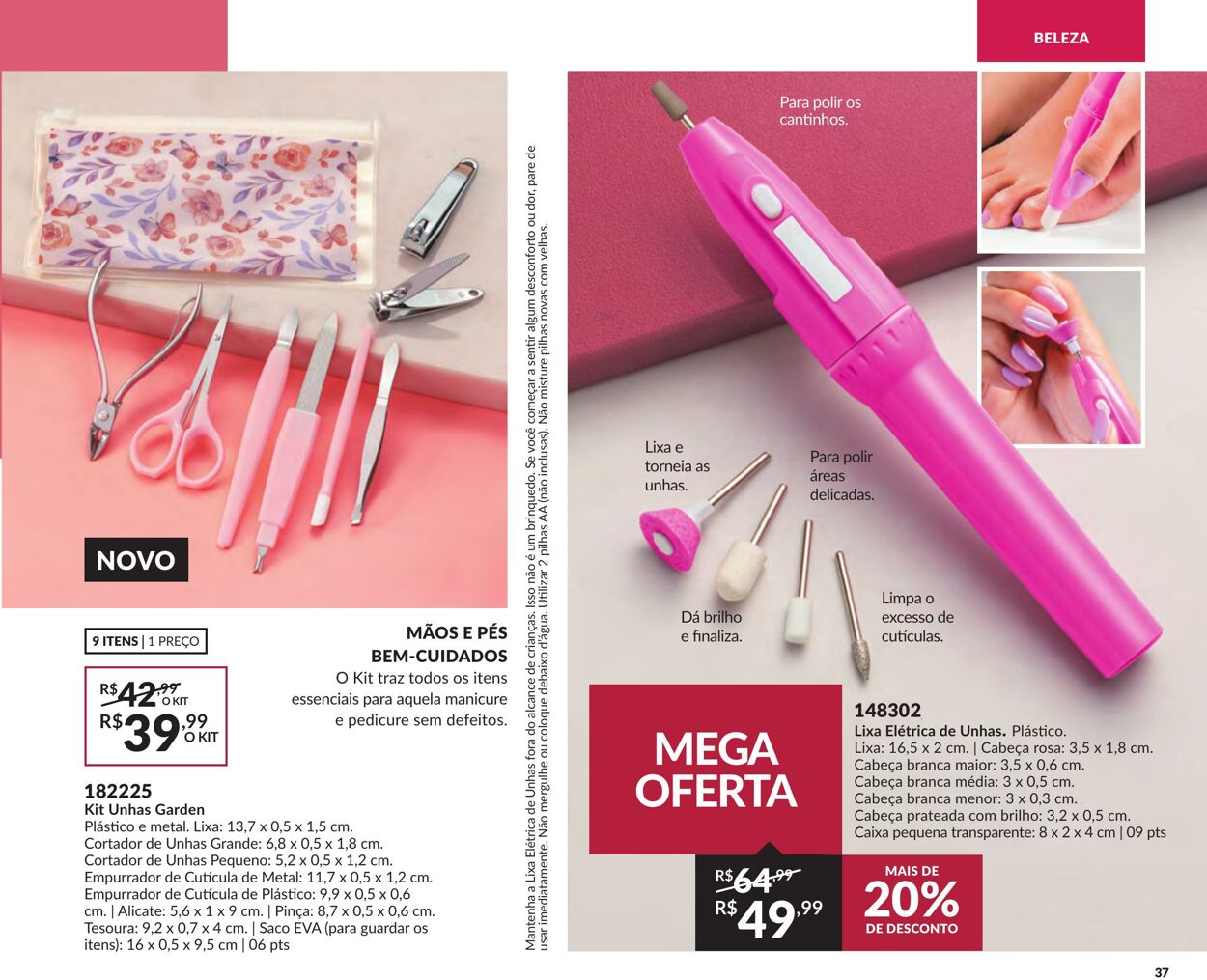 Folheto Avon 16.07.2025 - 30.07.2025