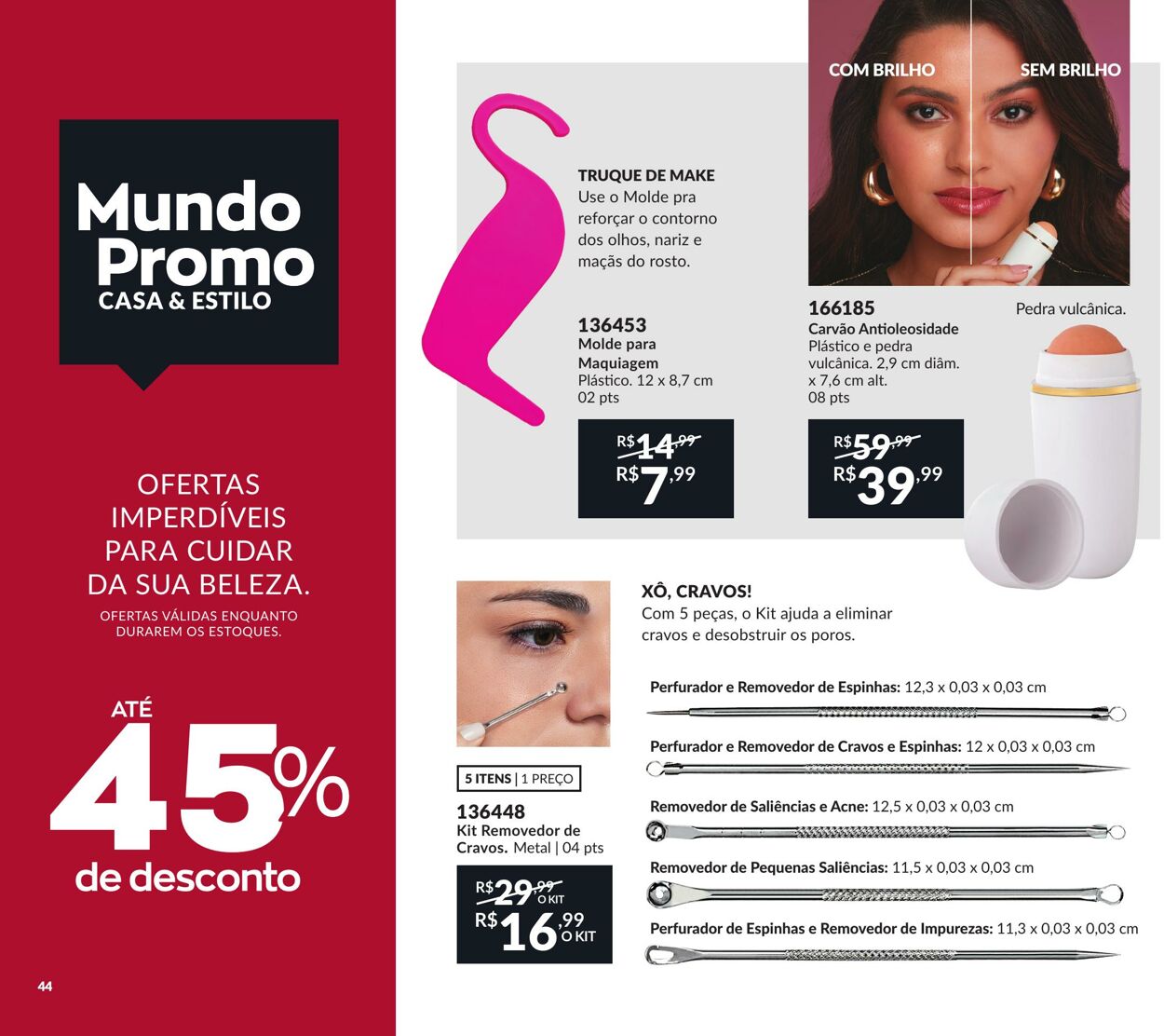 Folheto Avon 16.07.2025 - 30.07.2025