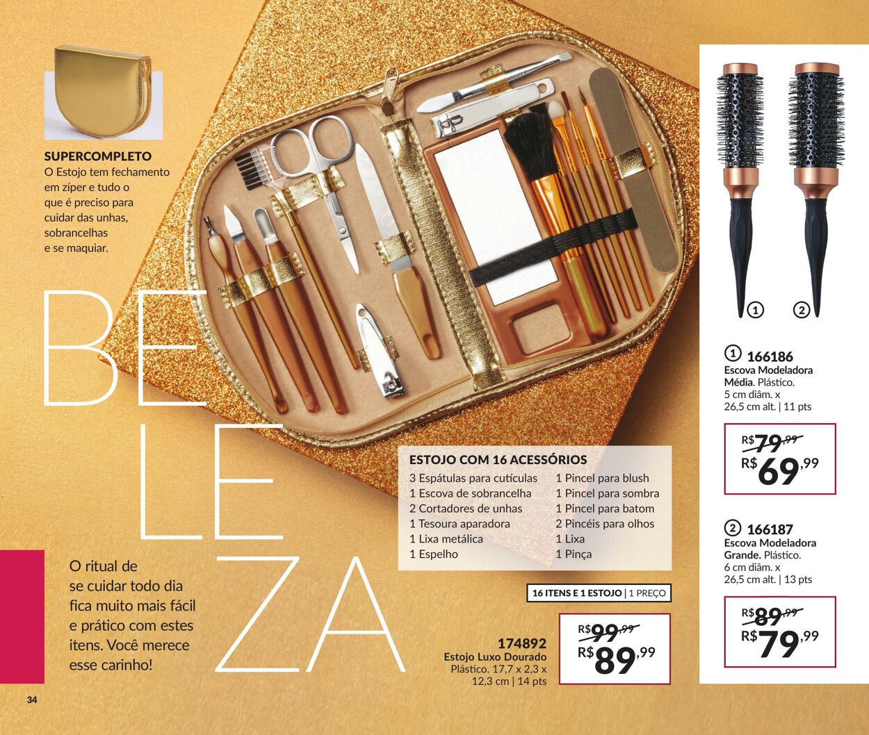 Folheto Avon 16.07.2025 - 30.07.2025